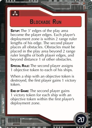 Blockade Run